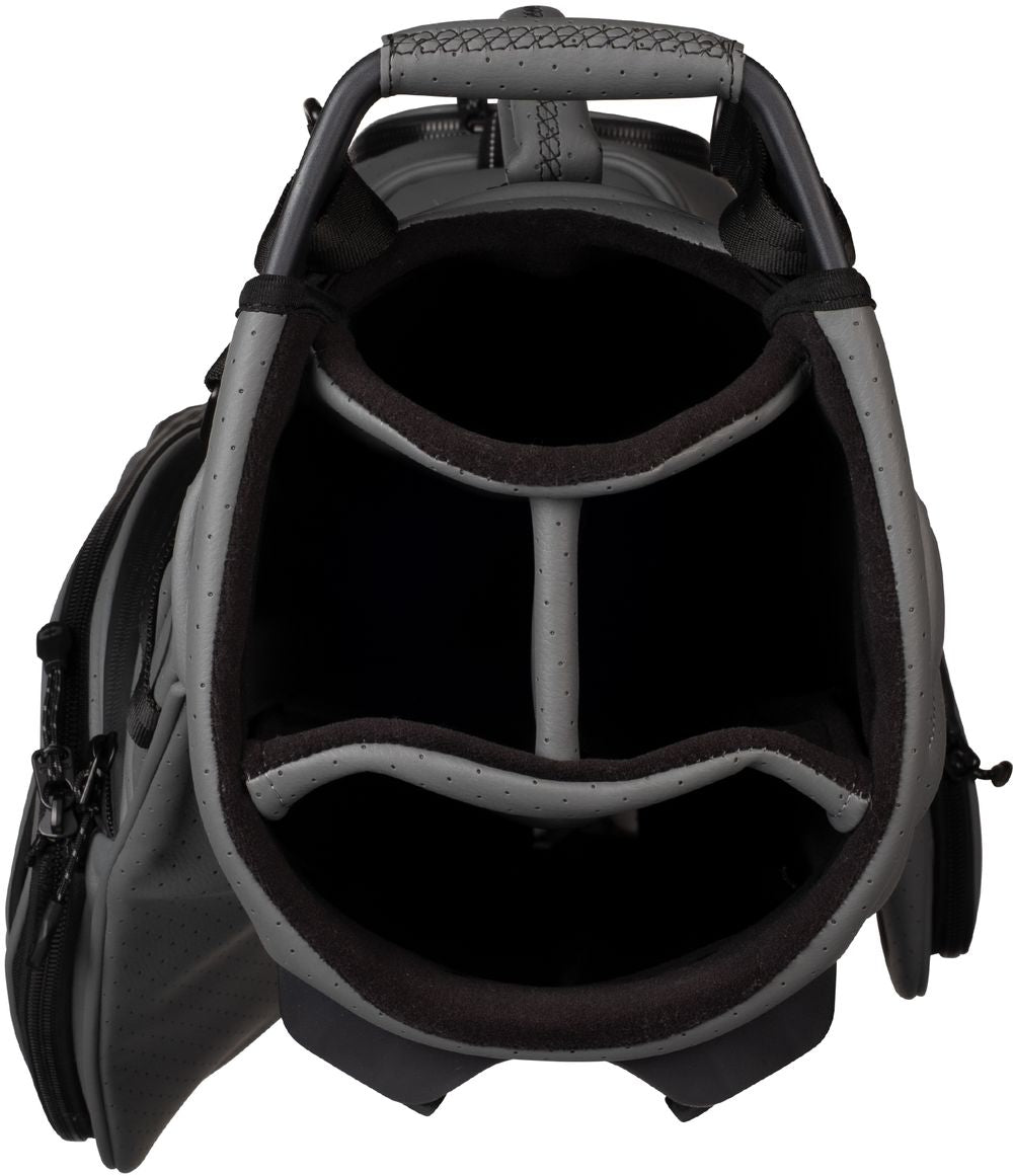 Ogio Shadow Stand, šedý, prémiový golfový bag na nošení