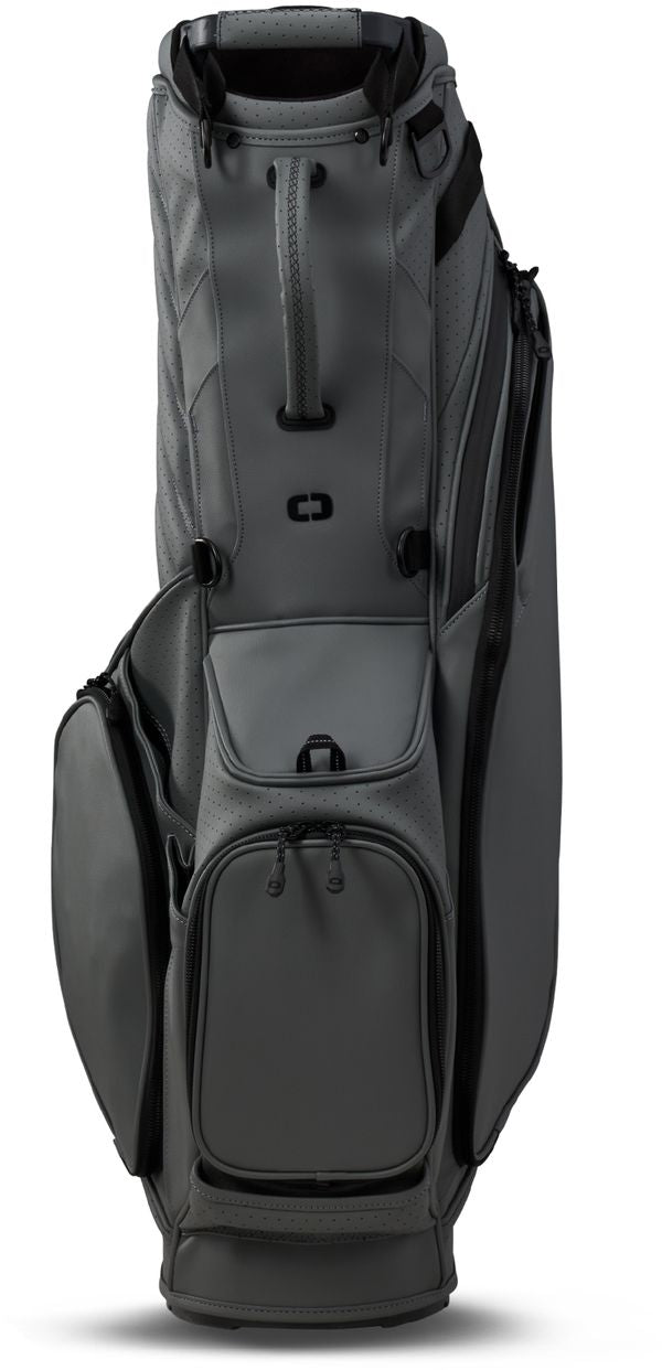 Ogio Shadow Stand, šedý, prémiový golfový bag na nošení