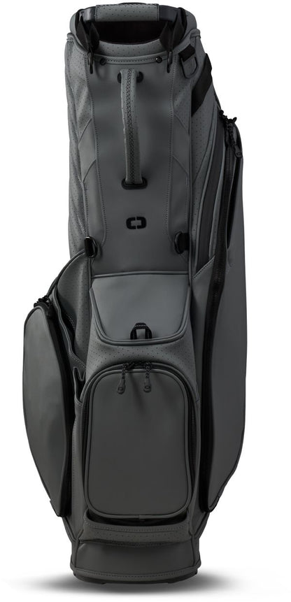 Ogio Shadow Stand, šedý, prémiový golfový bag na nošení