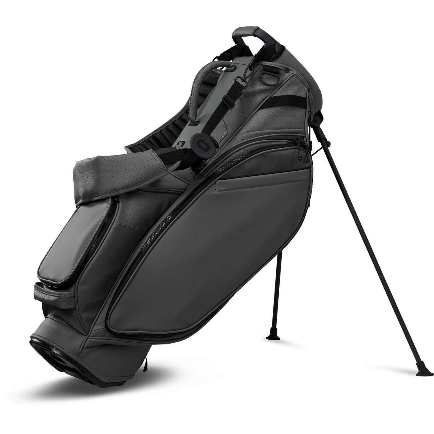 Ogio Shadow Stand, šedý, prémiový golfový bag na nošení
