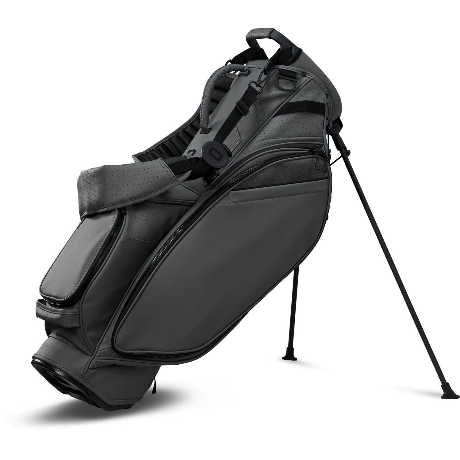 Ogio Shadow Stand, šedý, prémiový golfový bag na nošení