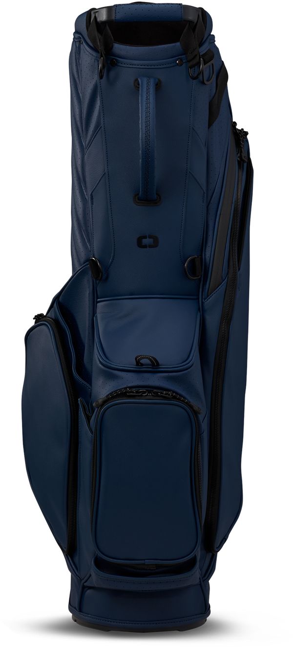 Ogio Shadow Stand, tmavě modrý, prémiový golfový bag na nošení