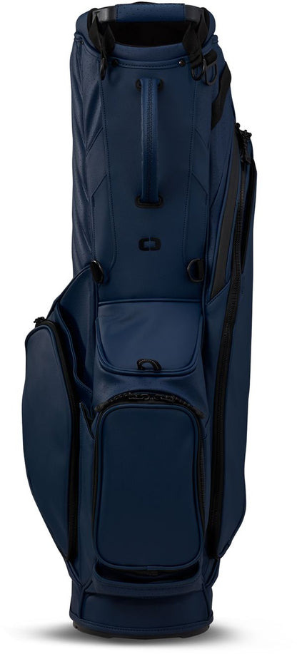 Ogio Shadow Stand, tmavě modrý, prémiový golfový bag na nošení
