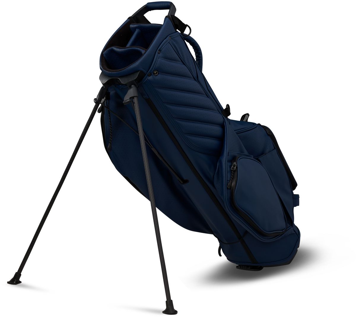 Ogio Shadow Stand, tmavě modrý, prémiový golfový bag na nošení