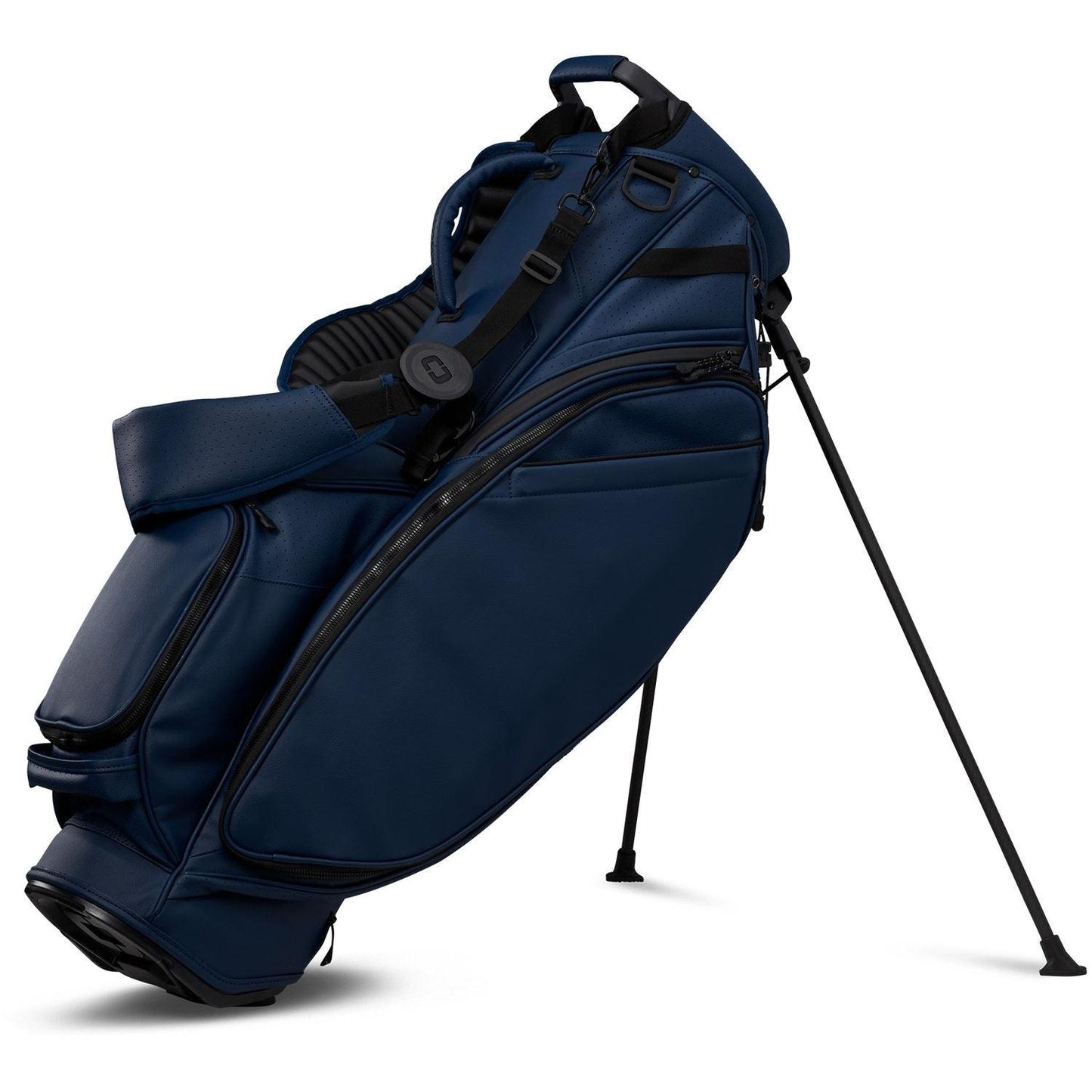Ogio Shadow Stand, tmavě modrý, prémiový golfový bag na nošení