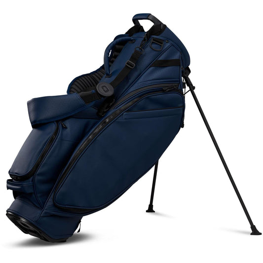 Ogio Shadow Stand, tmavě modrý, prémiový golfový bag na nošení