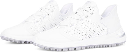 Payntr X-007 Womens, bílé dámské golfové boty bez spiků