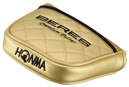 Honma Beres PP-505 Gold Plated, Super premium putter