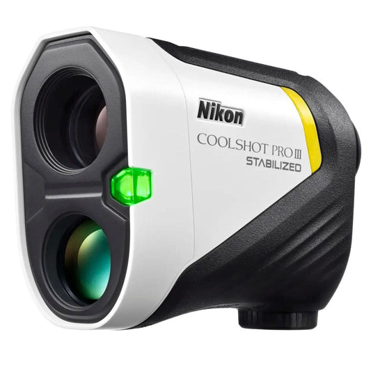 Nikon PRO III Stabilisiert