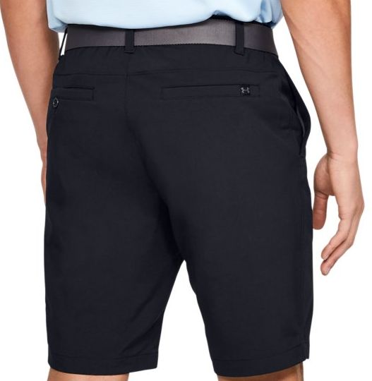 Pánské golfové kraťasy Under Armour Performance Taper Short, černé Under Armour