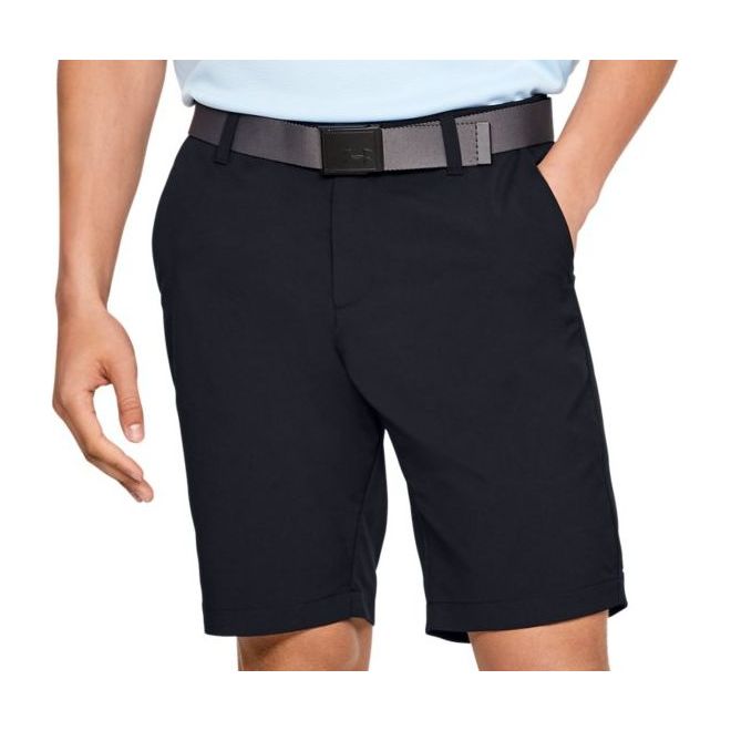 Pánské golfové kraťasy Under Armour Performance Taper Short, černé Under Armour