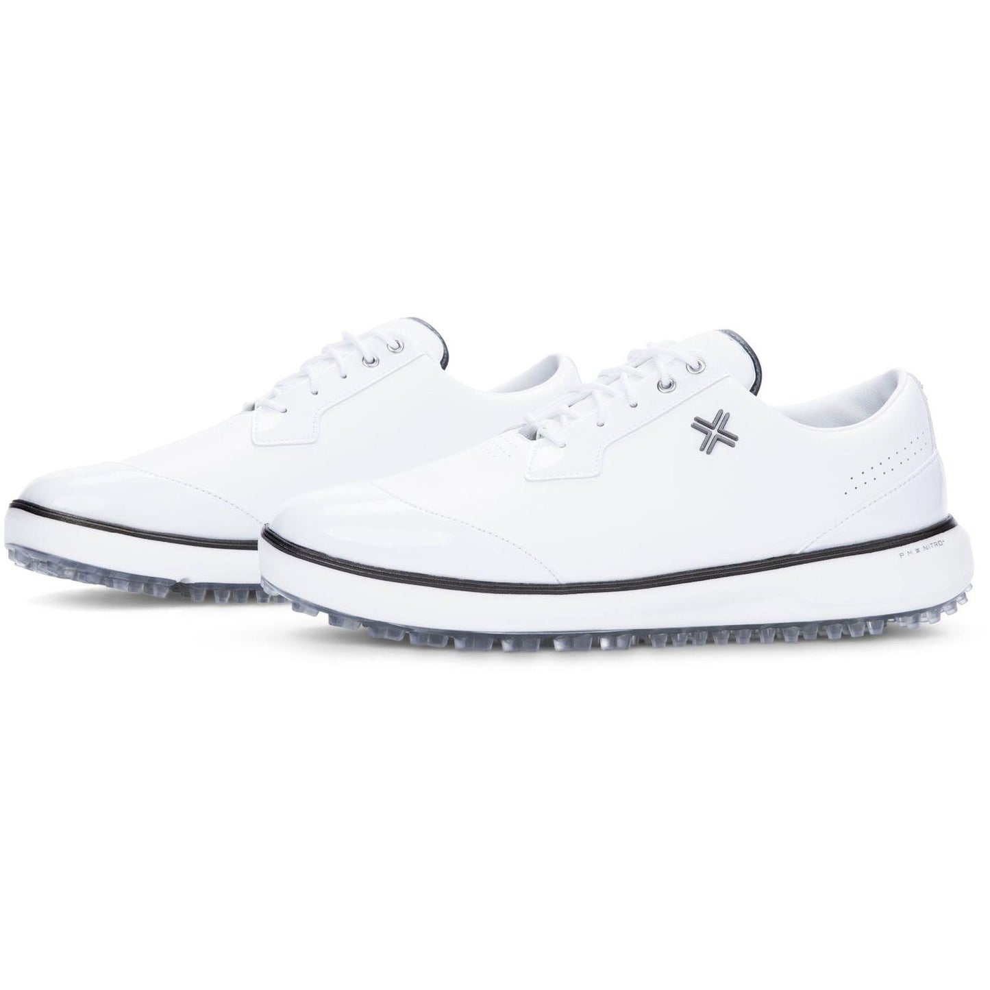 Payntr All Day SC, White, pánské golfové boty bez spiků