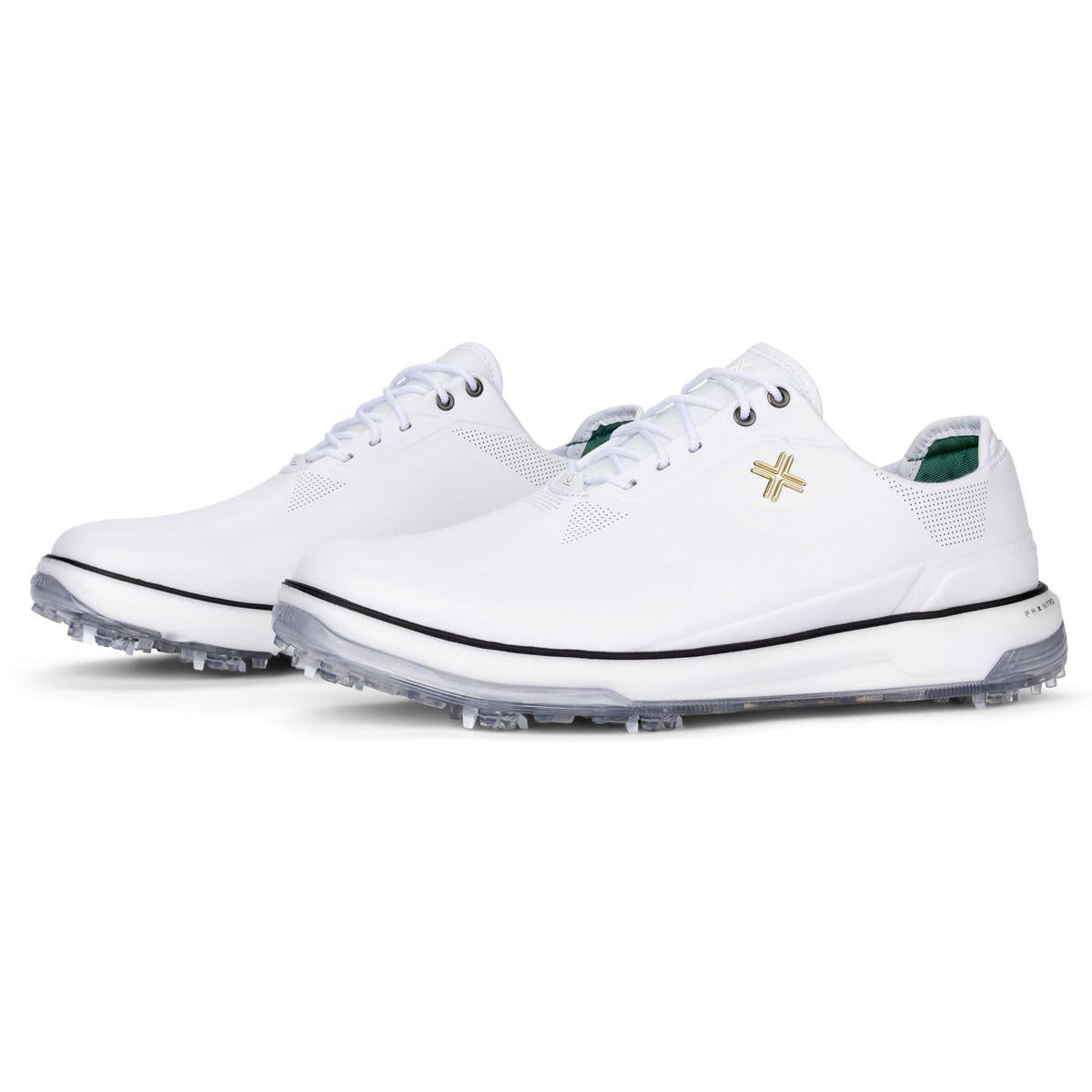 Payntr Eighty Seven SC, White, pánské golfové boty se spiky