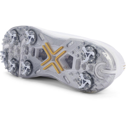 Payntr Eighty Seven SC, White, pánské golfové boty se spiky