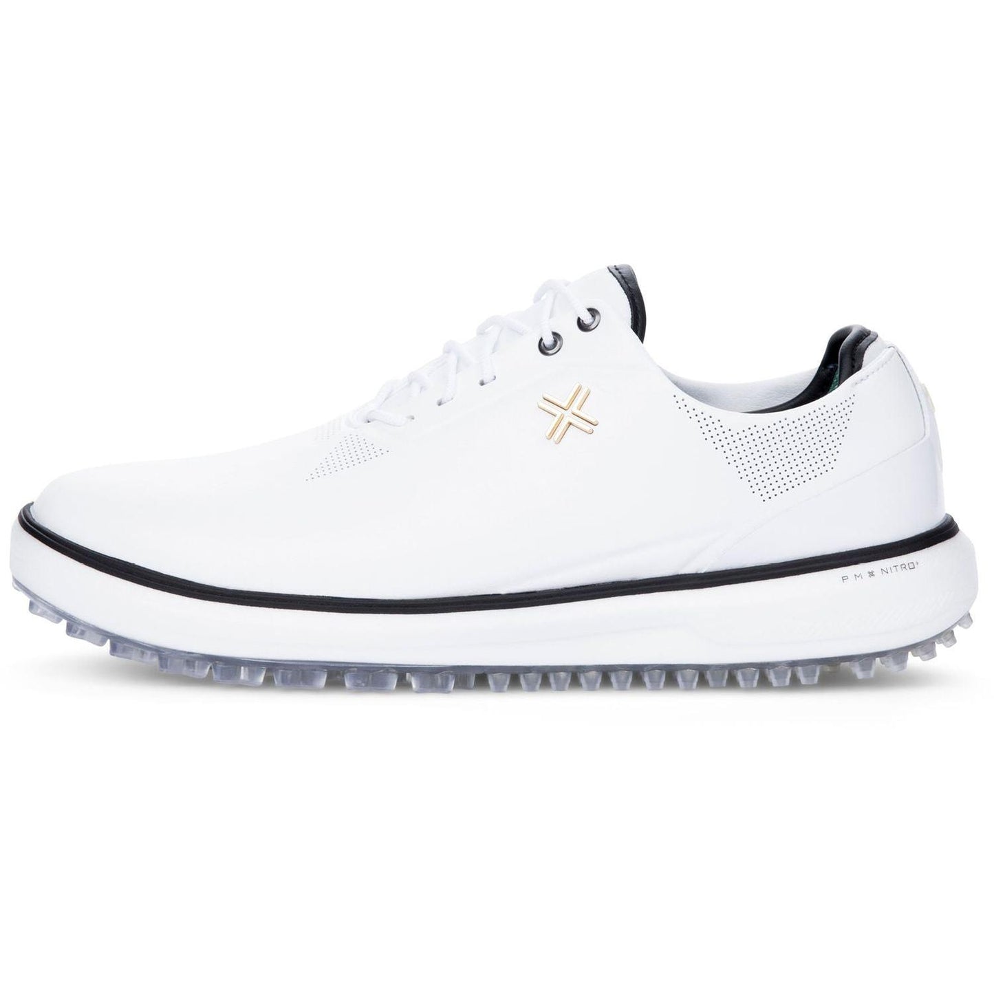 Payntr Match Day SC, White, pánské golfové boty bez spiků