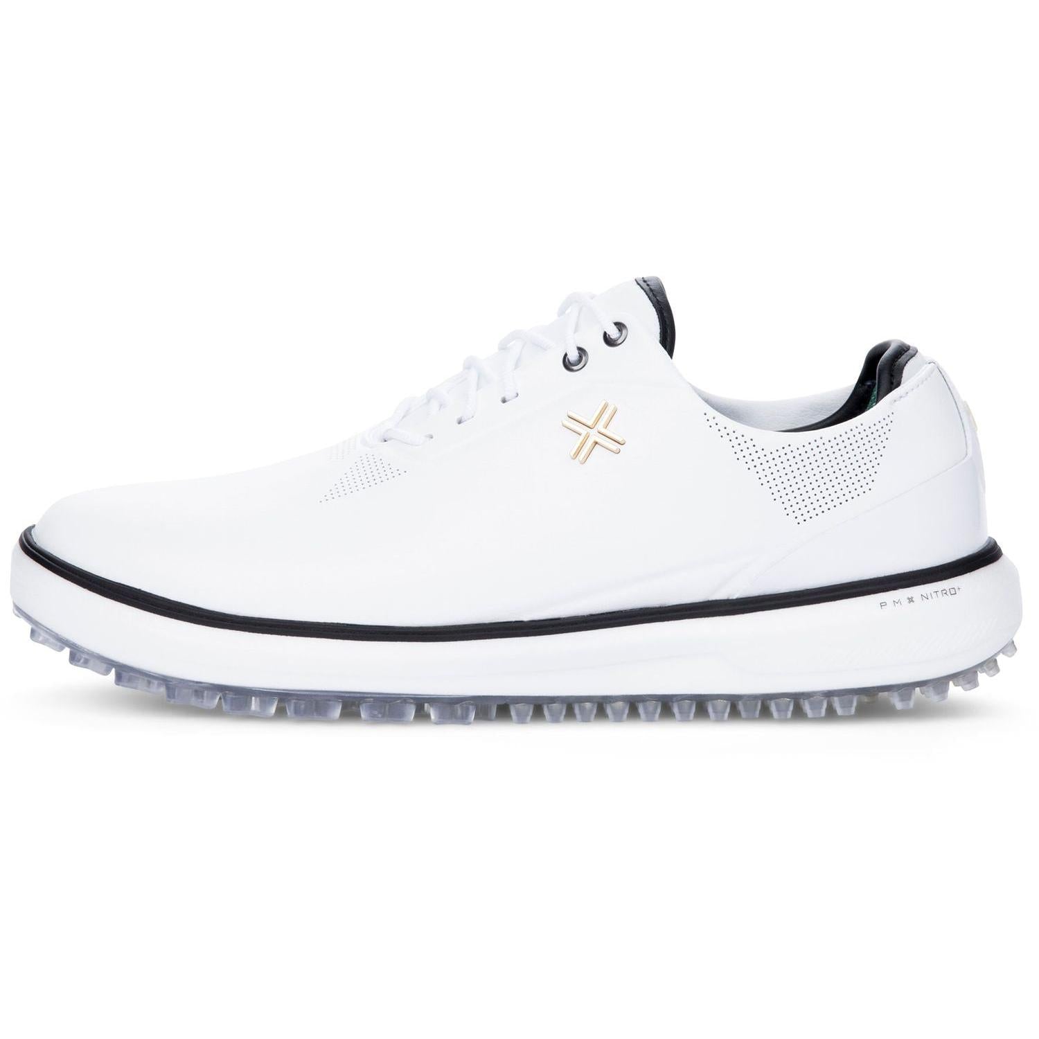 Payntr Match Day SC, White, pánské golfové boty bez spiků