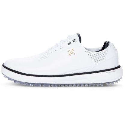 Payntr Match Day SC, White, pánské golfové boty bez spiků