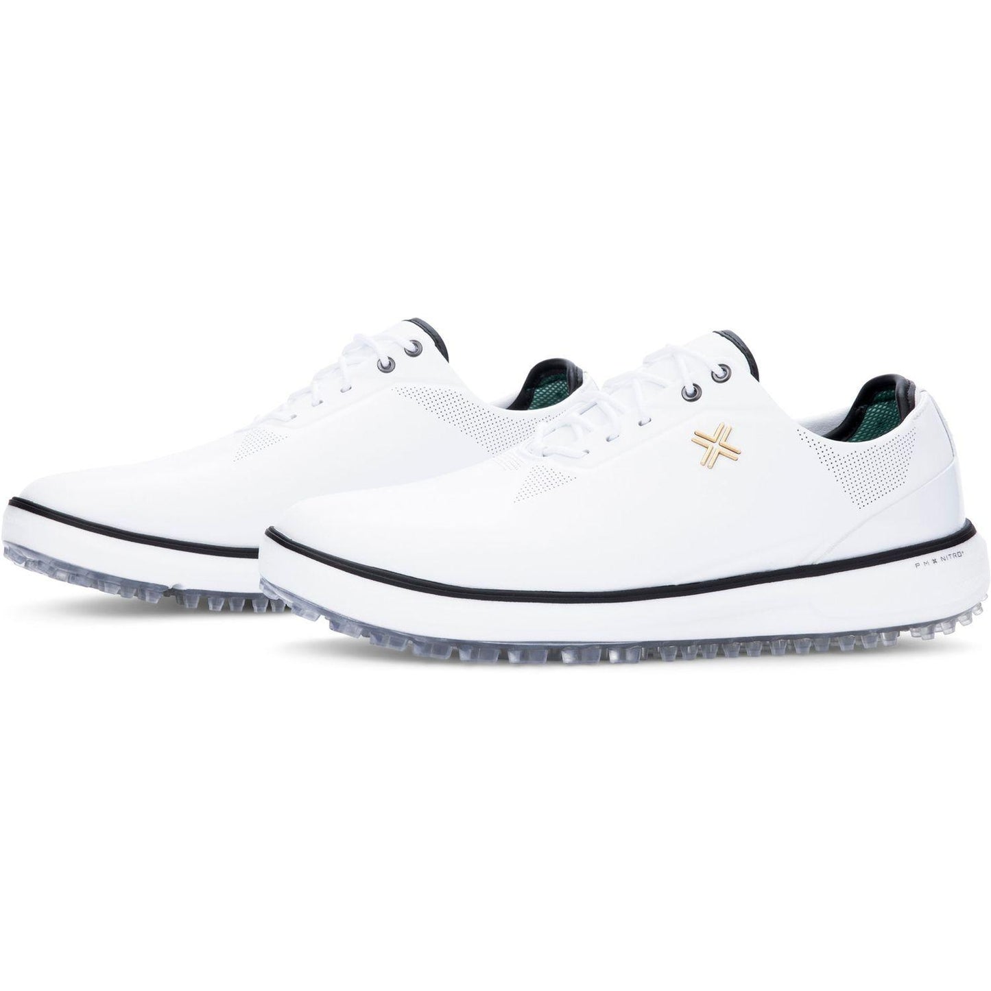 Payntr Match Day SC, White, pánské golfové boty bez spiků