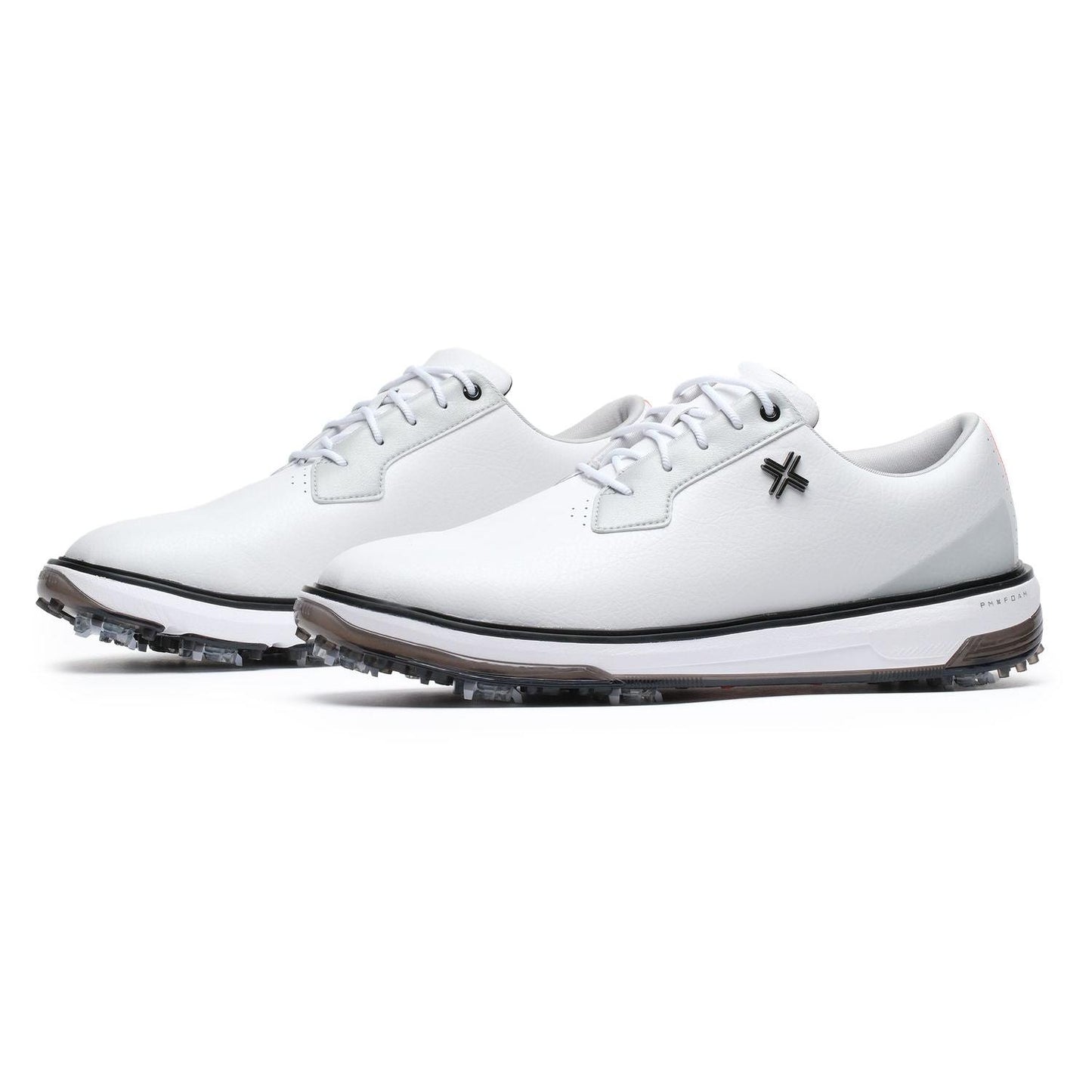 Payntr Reserve Classic RS, bílé pánské golfové boty se spiky