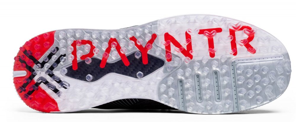 Payntr X 001 Mesh, Black, pánské golfové boty