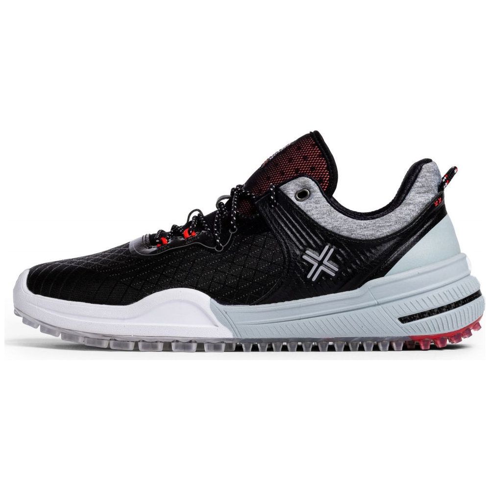 Payntr X 001 Mesh, Black, pánské golfové boty