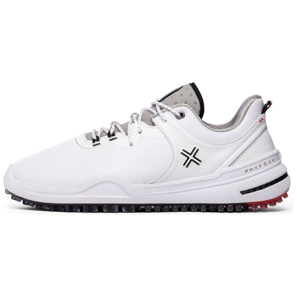 Payntr X 002 LE, White, pánské golfové boty Payntr