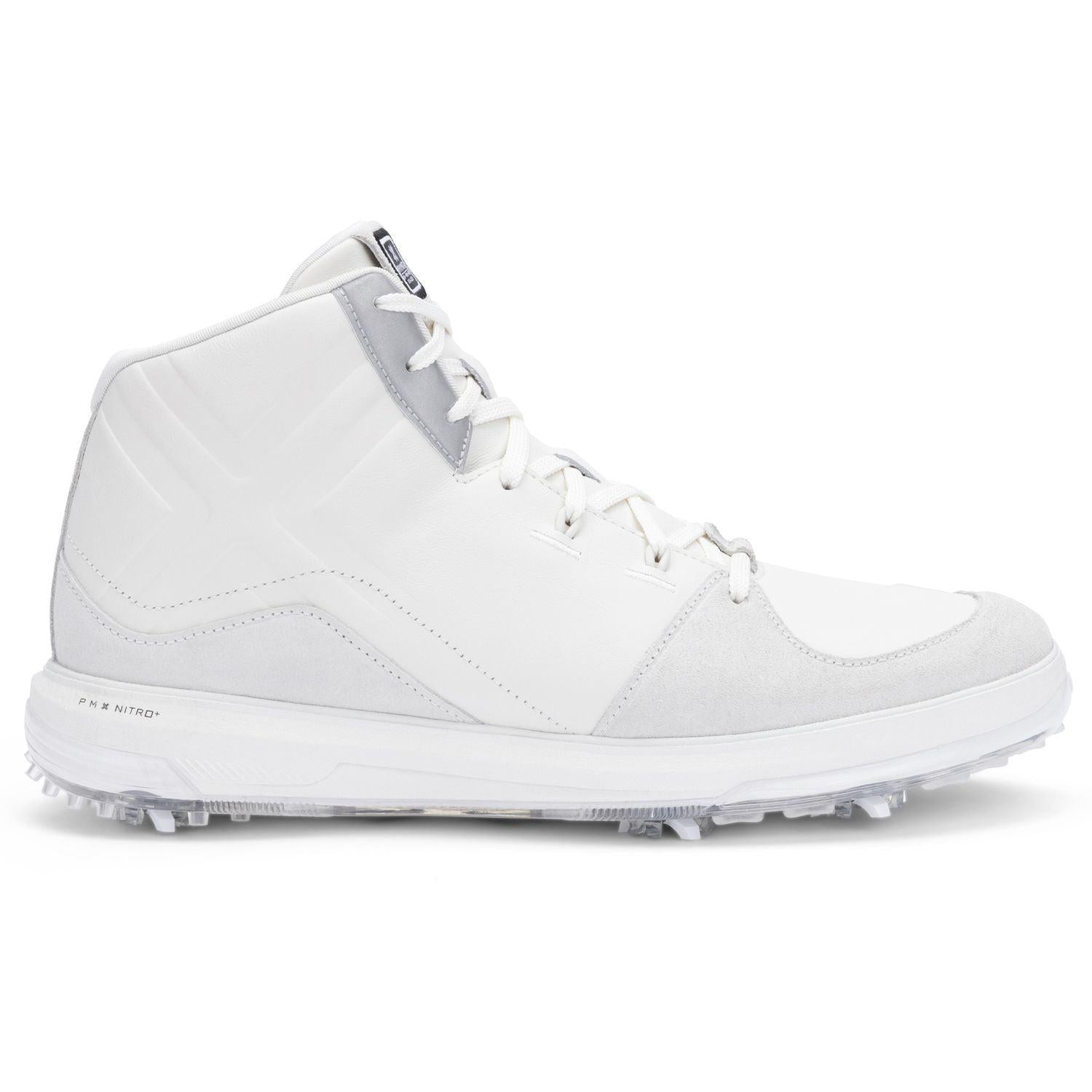 Payntr X Sport Mid LE RS, kotníkové pánské golfové boty se spiky