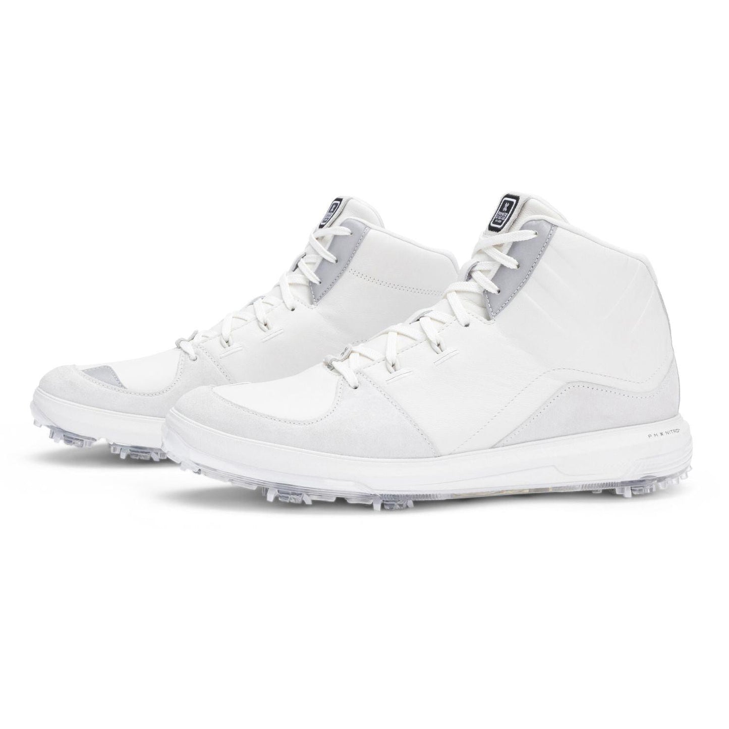 Payntr X Sport Mid LE RS, kotníkové pánské golfové boty se spiky