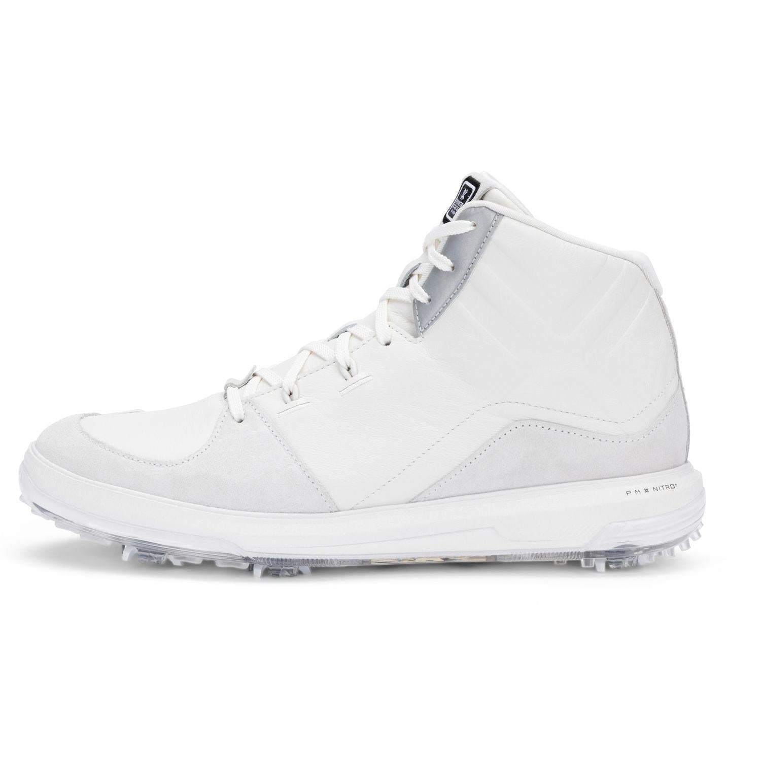 Payntr X Sport Mid LE RS, kotníkové pánské golfové boty se spiky