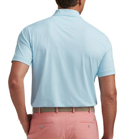 Peter Millar Bickett Performance Jersey, pánské golfové triko