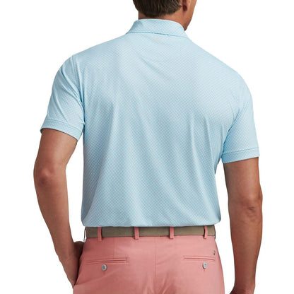 Peter Millar Bickett Performance Jersey, pánské golfové triko