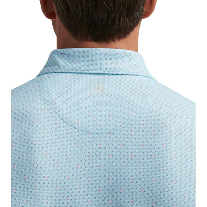 Peter Millar Bickett Performance Jersey, pánské golfové triko