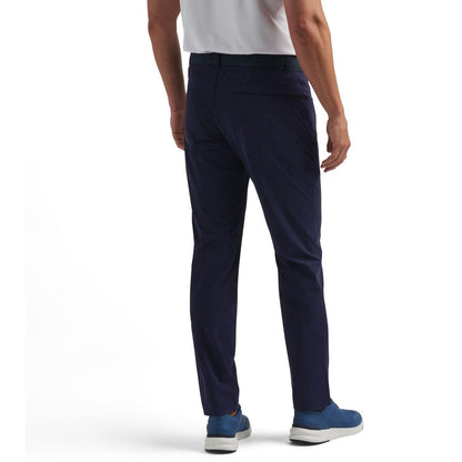 Peter Millar Bingham Performance Five-Pocket, Navy, pánské golfové kalhoty