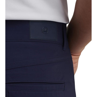 Peter Millar Bingham Performance Five-Pocket, Navy, pánské golfové kalhoty