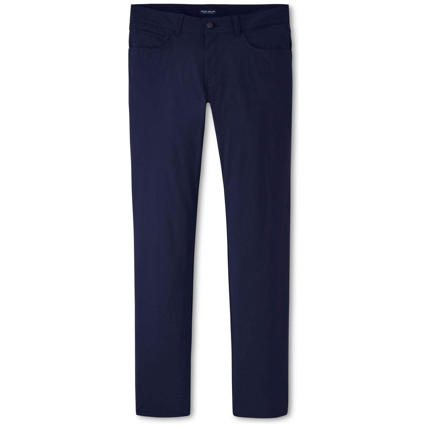 Peter Millar Bingham Performance Five-Pocket, Navy, pánské golfové kalhoty