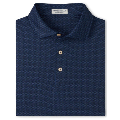 Peter Millar Bunker Bar Polo, pánské tričko na golf