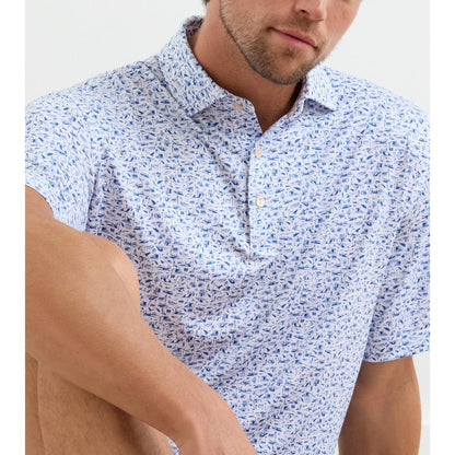 Peter Millar Coastline Polo, golfové tričko pro muže