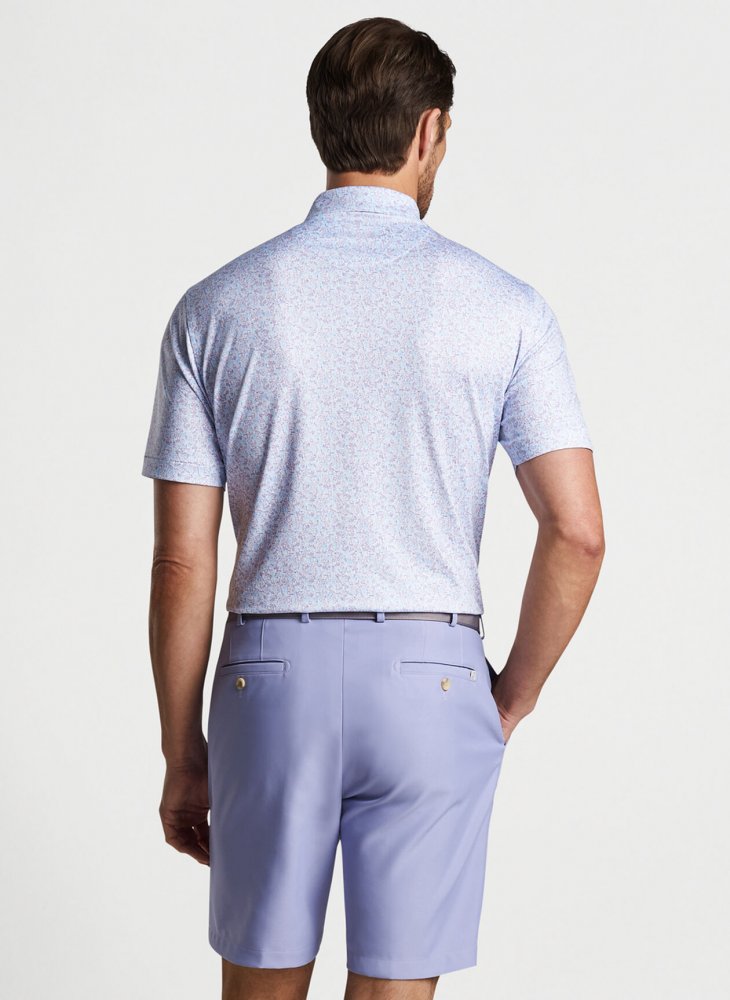 Peter Millar  Dazed & Transfused, White, Lavender Fog Peter Millar