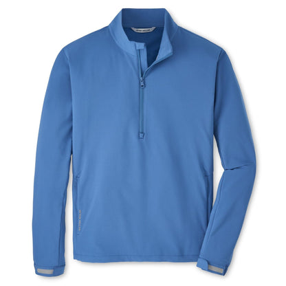 Peter Millar Dunes, lehká golfová bunda s krátkým zipem