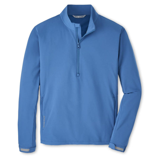 Peter Millar Dunes, lehká golfová bunda s krátkým zipem