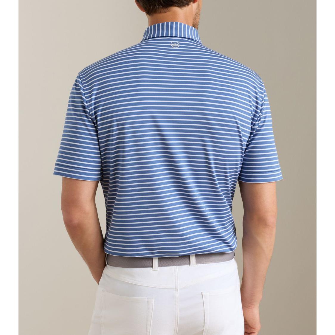 Peter Millar Dunnes Polo, pánské tričko na golf