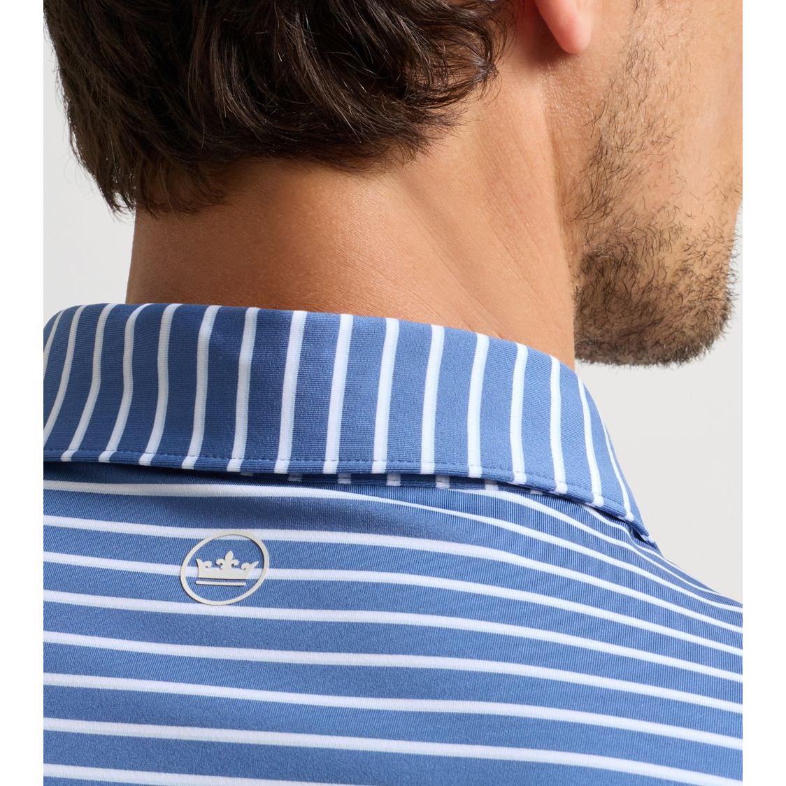 Peter Millar Dunnes Polo, pánské tričko na golf