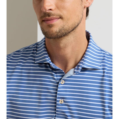 Peter Millar Dunnes Polo, pánské tričko na golf