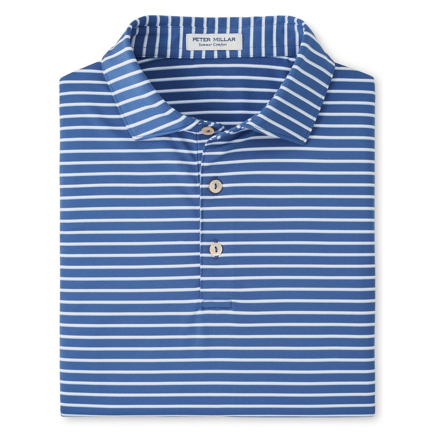 Peter Millar Dunnes Polo, pánské tričko na golf
