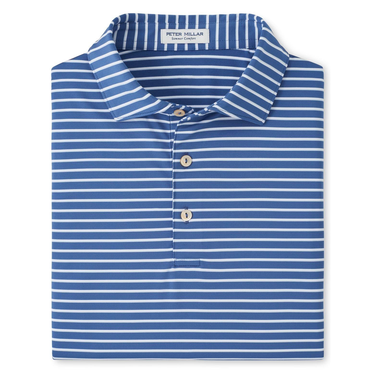 Peter Millar Dunnes Polo, pánské tričko na golf