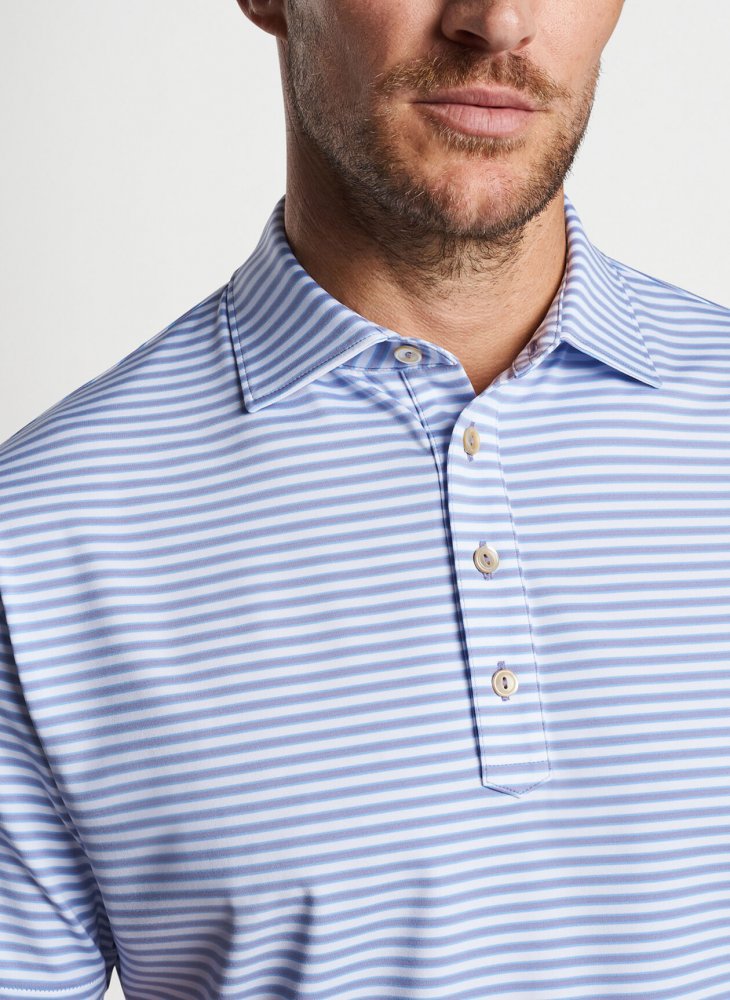 Peter Millar Empire Performance, Lavender Fog