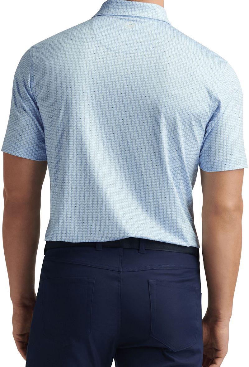 Peter Millar First In Flight Performance Jersey, pánské golfové polo