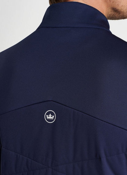 Peter Millar Fuse Hybrid Vest, Navy