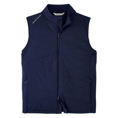 Peter Millar Fuse Hybrid Vest, Navy