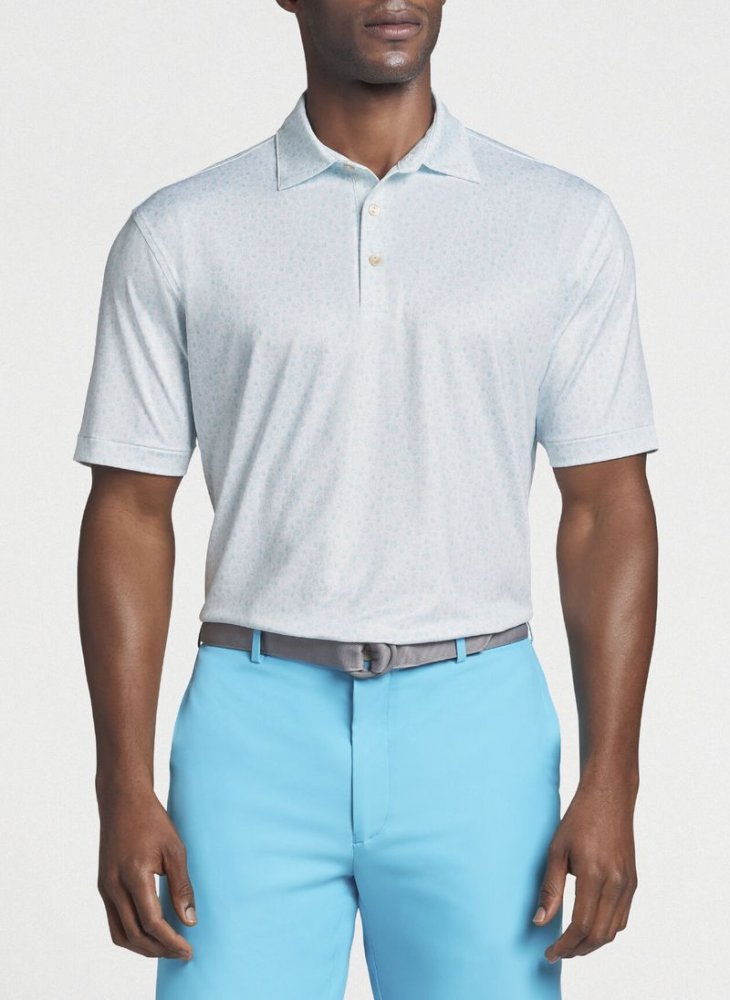 Peter Millar Gator, White